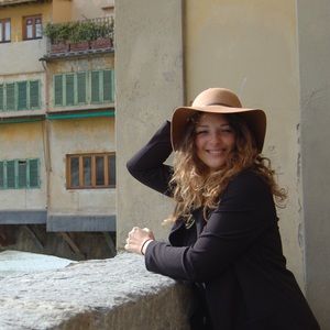 Meet your Posher, Haley